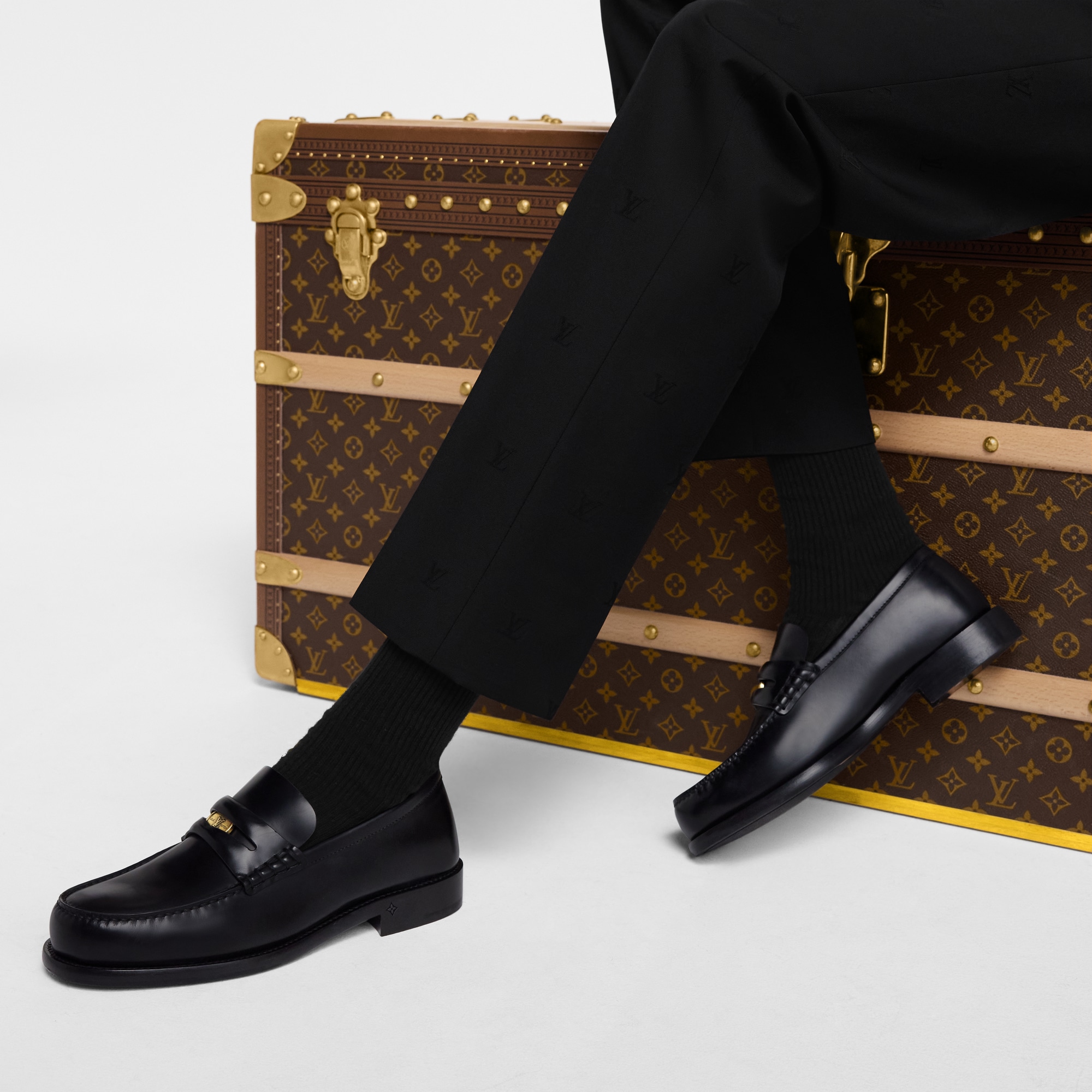 LV Oxford - Shoes | LOUIS VUITTON